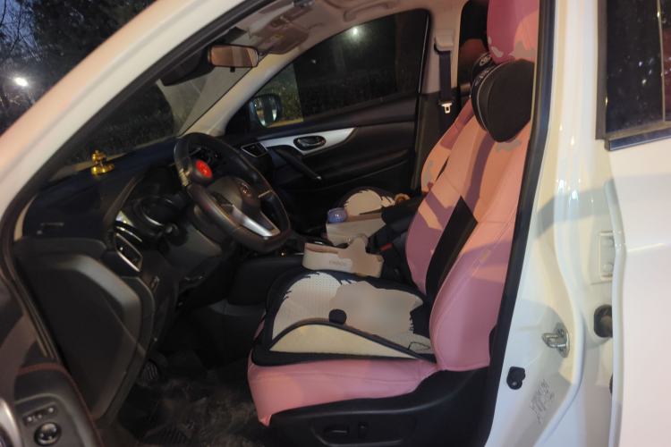 Used Nissan Qashqai 2022 2.0L CVT XV Premier Luxury Edition