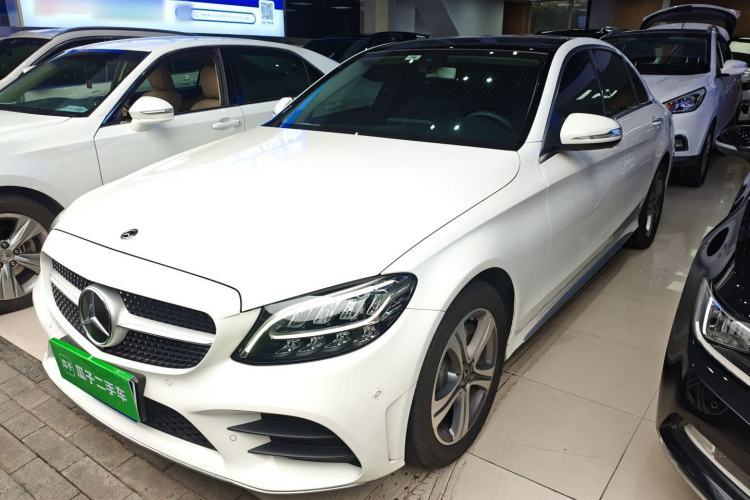 Used Mercedes-Benz C-Class 2020 Restyled C 260 L Sport Edition