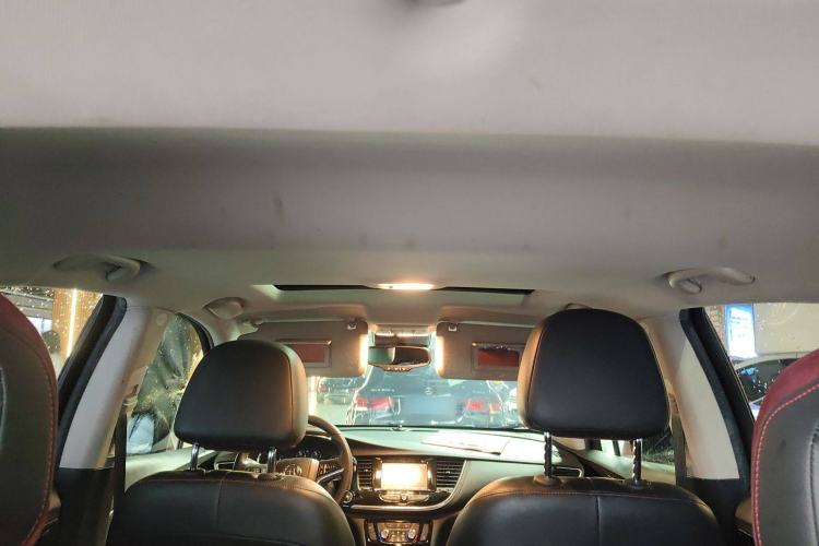 Used Buick Encore 2016 18T Automatic All-Wheel-Drive Flagship Model
