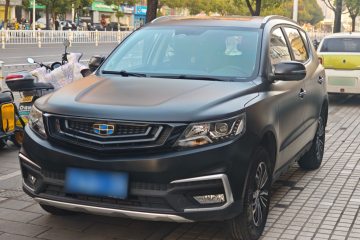 Used Geely Auto Vision X6 2018 1.8L Manual 4G Connect Luxury Edition