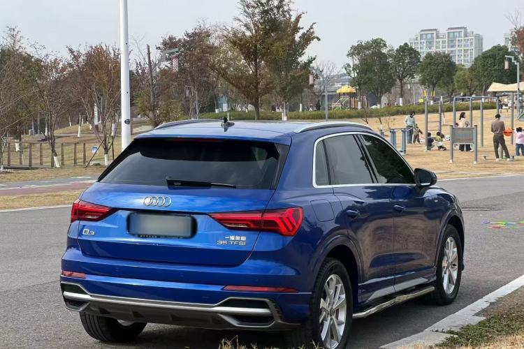 Used Audi Q3 2019 35 TFSI Advanced Dynamic Edition
