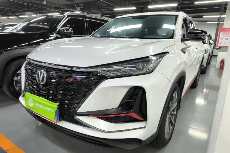 Used Changan CS75 PLUS 2022 2.0T Automatic Pilot Version