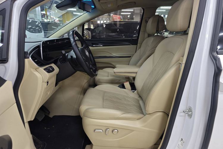 Used Buick GL8 2022 ES Landtrek 653T Flagship Model
