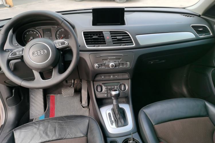 Used Audi Q3 2018 35 TFSI Fashion Edition Collector's Model
