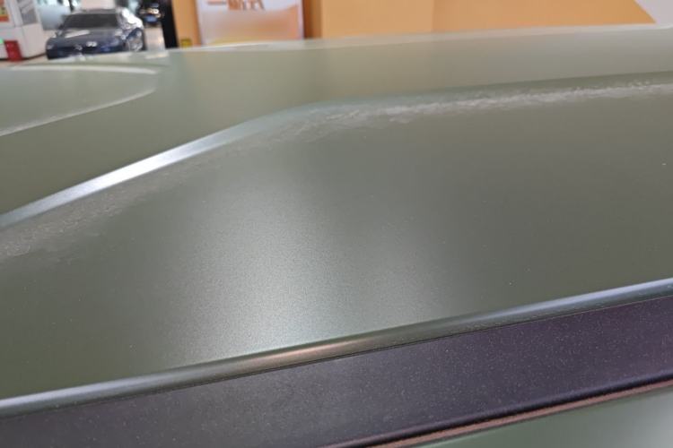 Used iCAR V23 2025 501 Four-Wheel Drive Intelligent Driving Version
