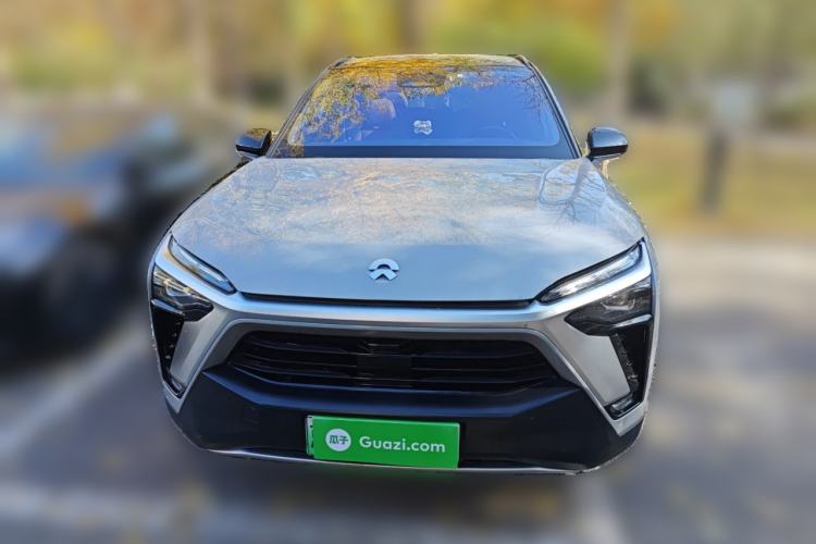 Used Nio ES8 2020 580 km Range Six-Seater Version
