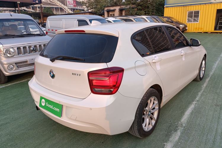 Used BMW 1 Series 2013 Facelifted 118i Leading Edition