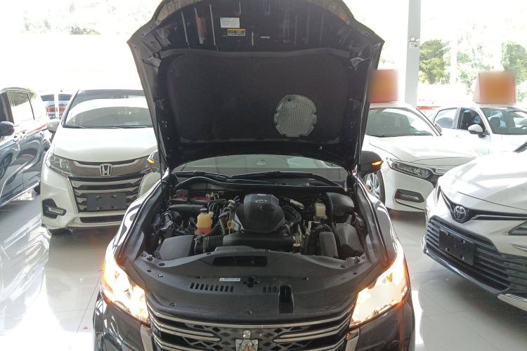 Used Toyota Crown 2018 2.0T Sport Edition
