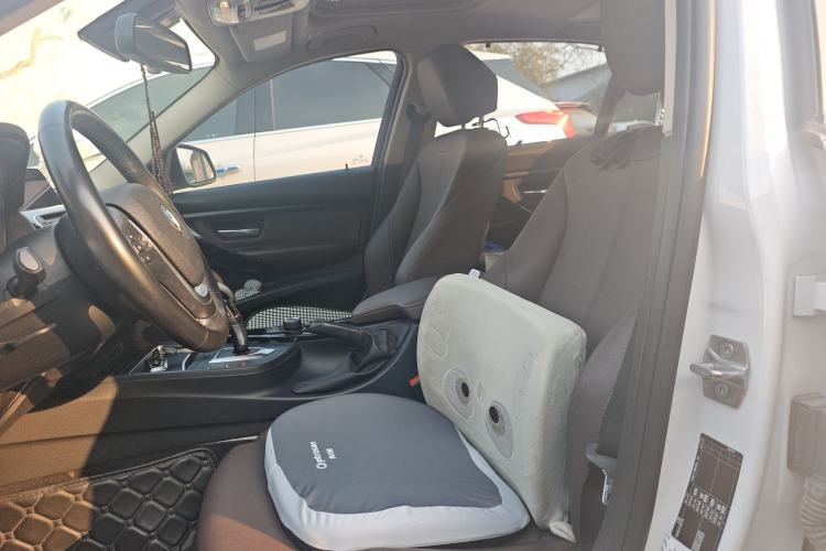 Used BMW 3 Series 2018 320Li Fashion Model
