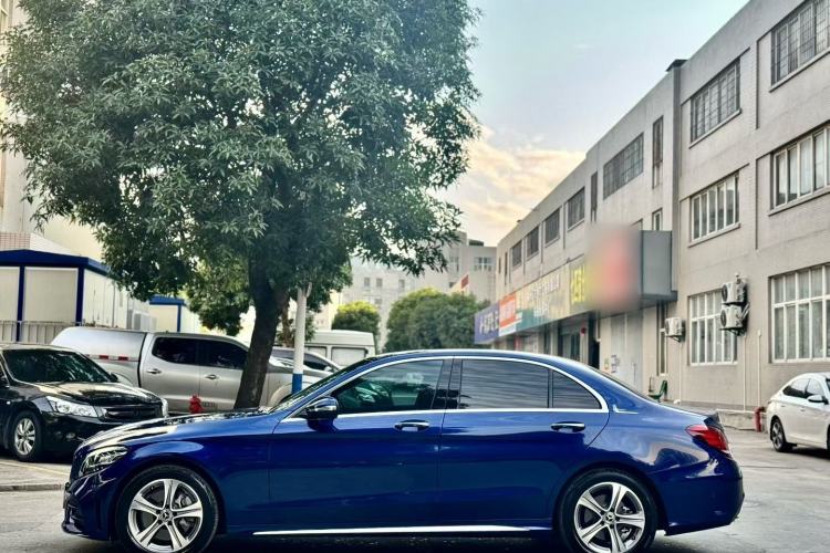 Used Mercedes-Benz C-Class 2019 C 260 L Sport Edition