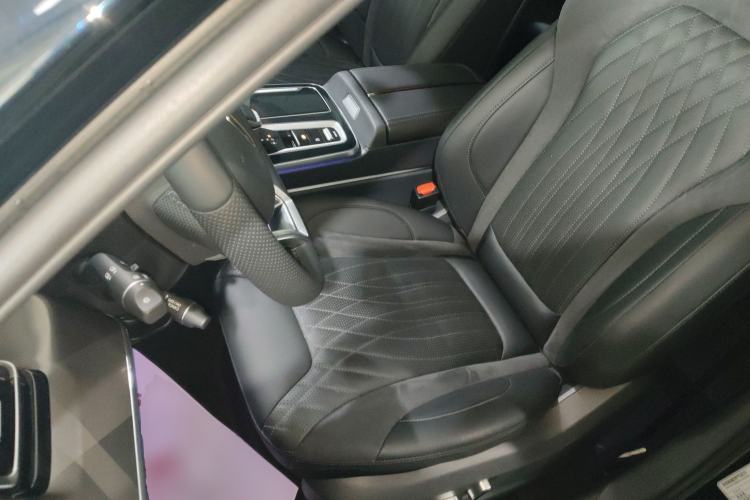 Used Hongqi HS5 2023 2.0T Qixiang Pro Edition