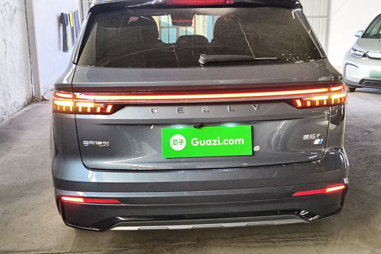 Used Geely Auto Monjaro L Intelligent Engine 2024 1.5T Tiangong Edition