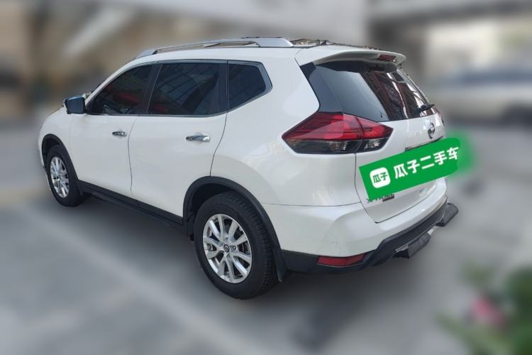 Used Nissan X-Trail 2022 2.0L Two-Wheel Drive Smart Connect & Comfort Edition