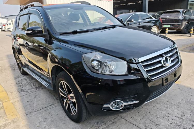 Used Geely Auto GX7 2015 Sport Edition 2.0L Automatic Luxury Model
