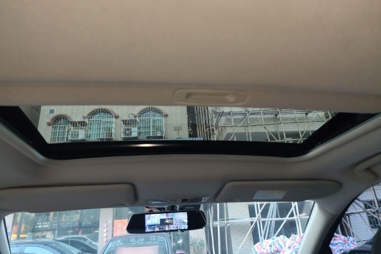 Used Mitsubishi Outlander 2018 2.0L Two-Wheel-Drive Jiale Edition 7-Seater