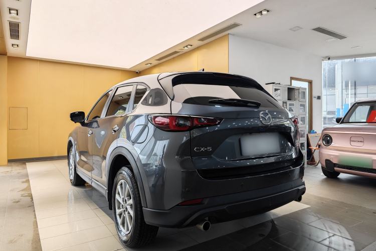 Used Mazda CX-5 2024 2.0L Automatic Two-Wheel Drive Comfort Version
