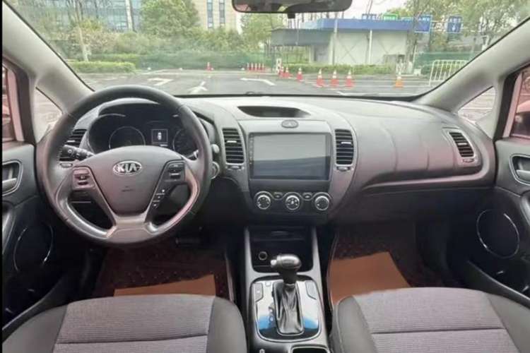 Used Kia K3 2016 1.6L Automatic GLS