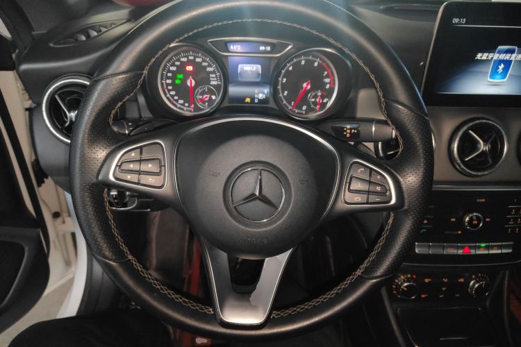 Used Mercedes-Benz CLA 2018 CLA 200 Style Edition