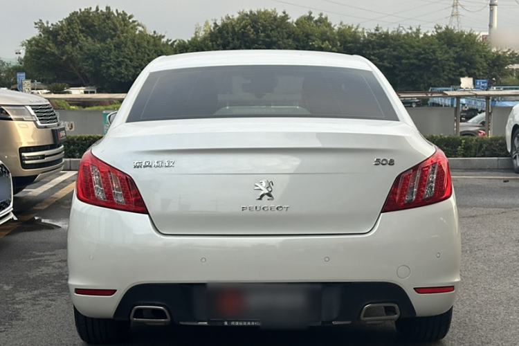 Used Peugeot 508 2013 2.3L 2nd Anniversary Automatic Smart Edition
