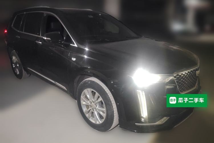 Used Cadillac XT6 2020 28T Seven-Seater Fashion Edition
