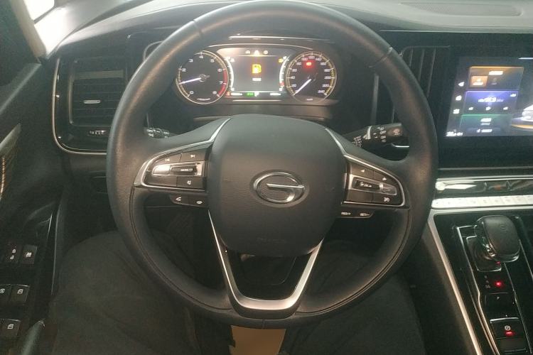 Used GAC Trumpchi M8 2024 Lingxiu Series 390T Luxury Edition