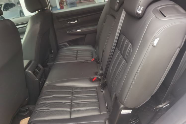 Used Honda Breeze 2023 240TURBO Two-Wheel-Drive Luxury PRO 7-Seater
