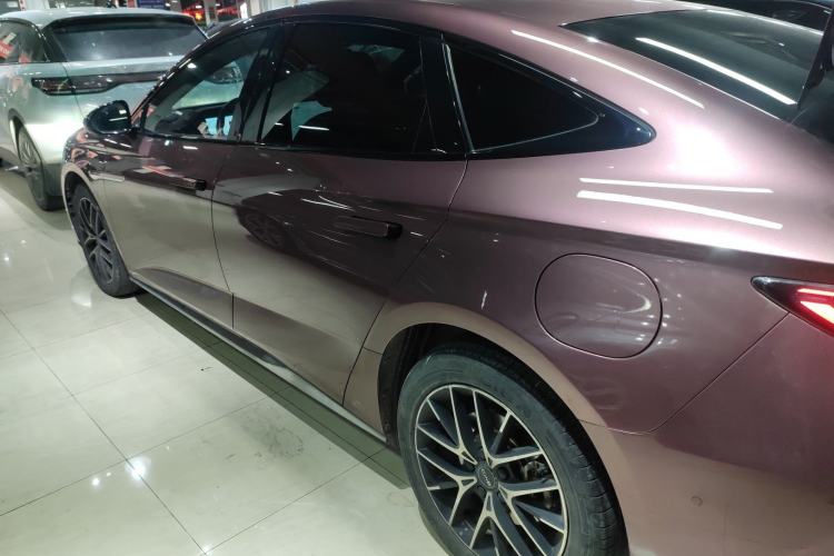 Used BYD Seal 2023 DM-i 1.5T 121km Flagship Model
