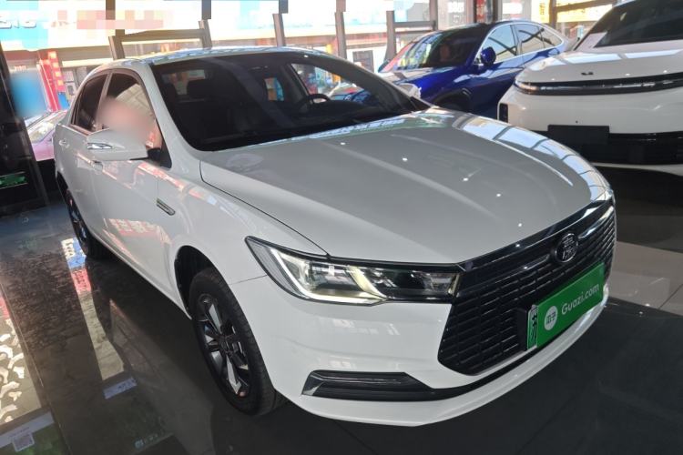Used BYD Qin New Energy 2021 Standard Edition