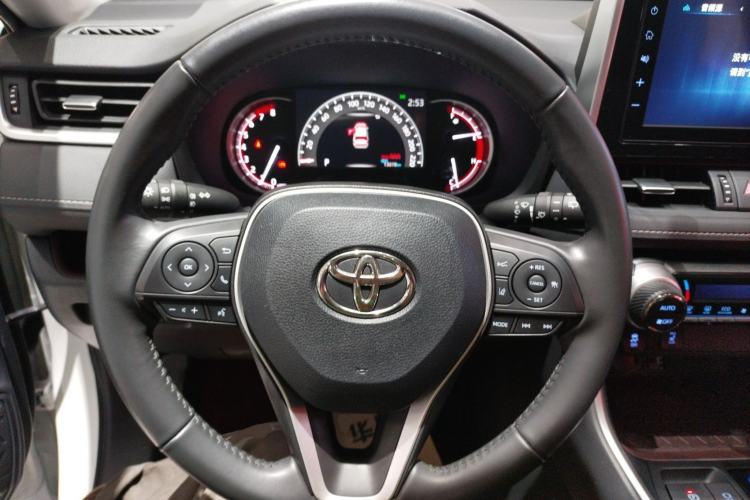 Used Toyota RAV4 2020 2.0L CVT Four-Wheel Drive Prestige Edition