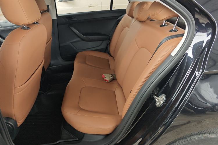 Used Volkswagen Santana 2018 1.5L Manual Fashion Edition