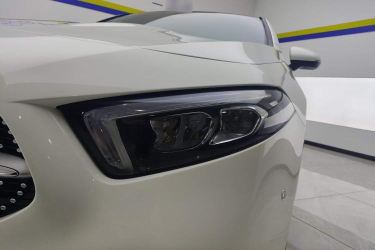 Used Mercedes-Benz A-Class 2022 Restyled A 200 L Sport Sedan Dynamic Version
