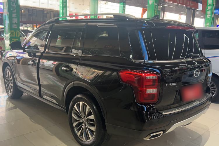 Used GAC Trumpchi GS8 2017 320T Two-Wheel Drive Luxury Smart Connectivity Version (7 Seats)
