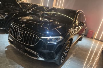 Used Mercedes-Benz GLC 2023 GLC 260 L 4MATIC Dynamic Edition 5-seater