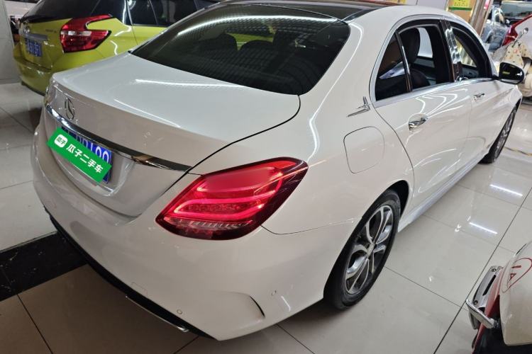 Used Mercedes-Benz C-Class 2015 Revised C 200 L Sport Edition