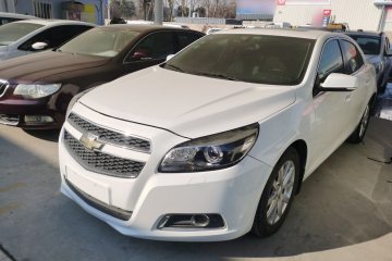 Used Chevrolet Malibu 2014 2.0L Automatic Luxury Edition