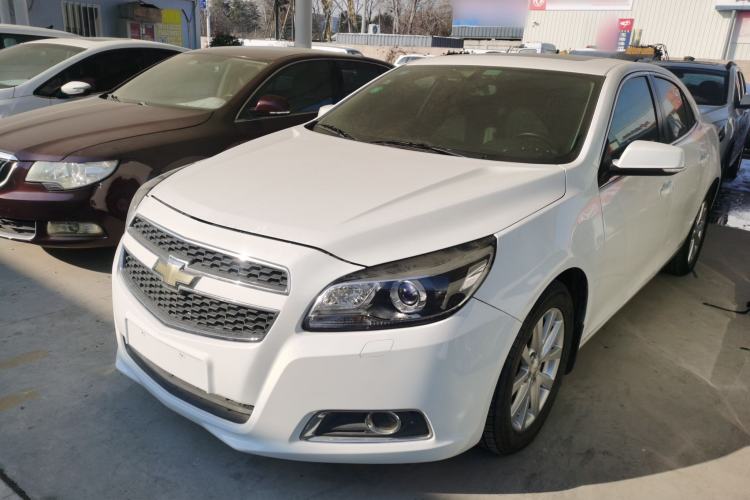 Used Chevrolet Malibu 2014 2.0L Automatic Luxury Edition