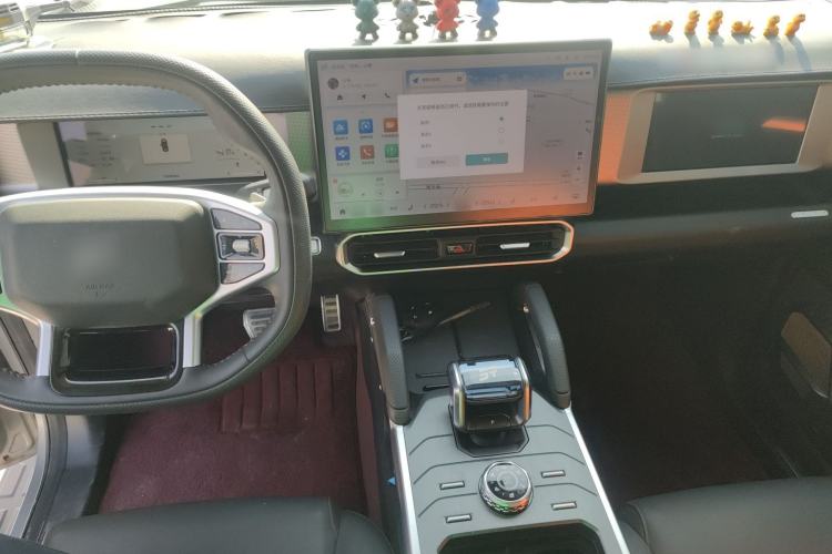 Used JETOUR Traveler 2024 2.0T All-Wheel-Drive Yueye PRO