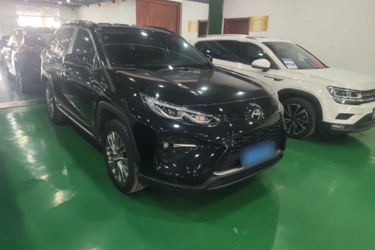 Used Toyota Wildlander 2023 2.0L CVT Two-Wheel Drive Prestige Version
