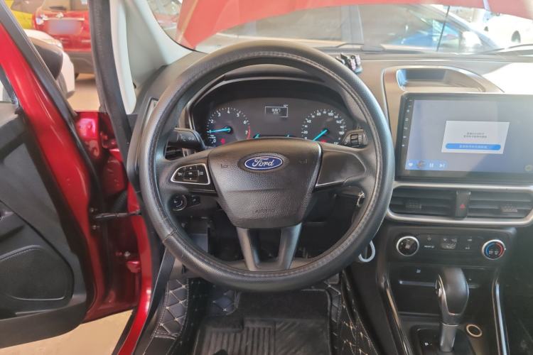 Used Ford EcoSport 2018 1.5L Automatic Elite Edition
