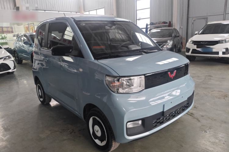 Used Wuling Hongguang MINIEV 2022 Easy Version Lithium Iron Phosphate