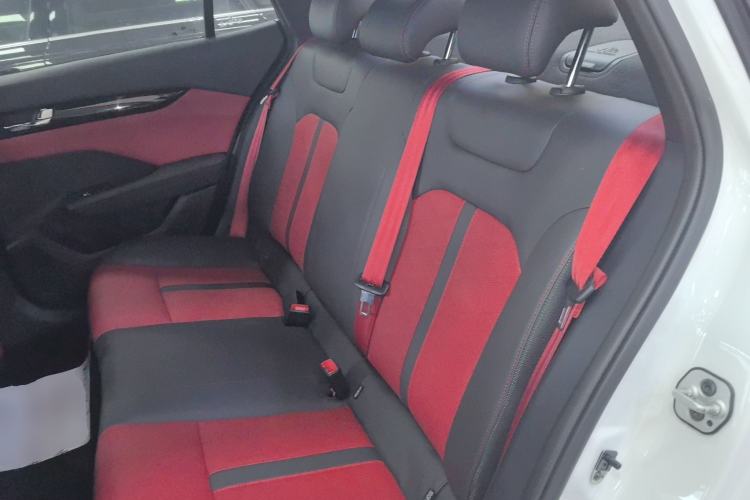 Used Dongfeng Aeolus Yixuan 2021 230T Automatic Zuiying Knight Edition
