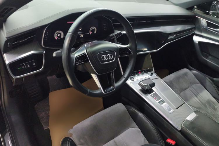 Used Audi A6L 2023 45 TFSI Prestige Dynamic Edition