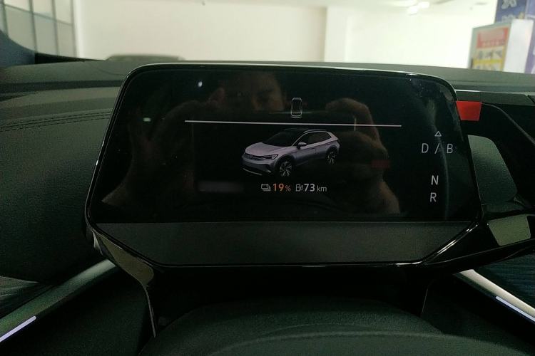 Used Volkswagen ID.4 CROZZ 2024 Pure Edition Limited Edition
