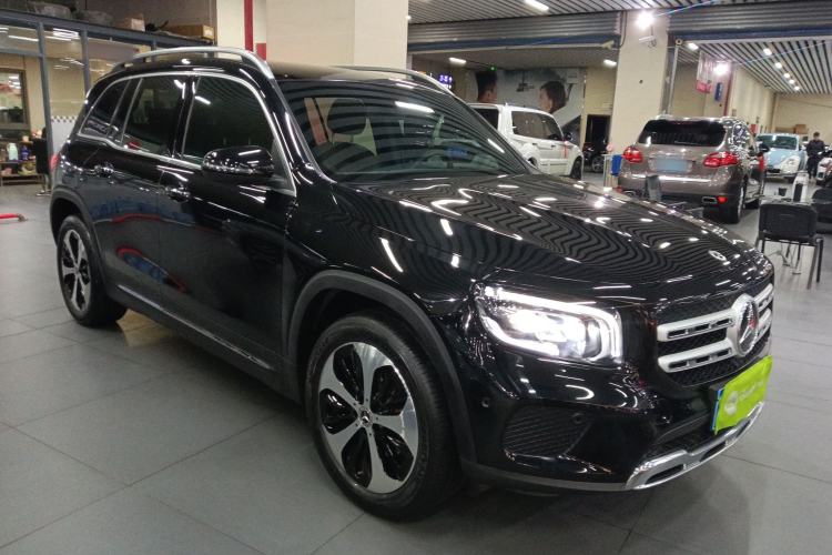 Used Mercedes-Benz GLB 2022 Updated GLB 200 Fashion Edition
