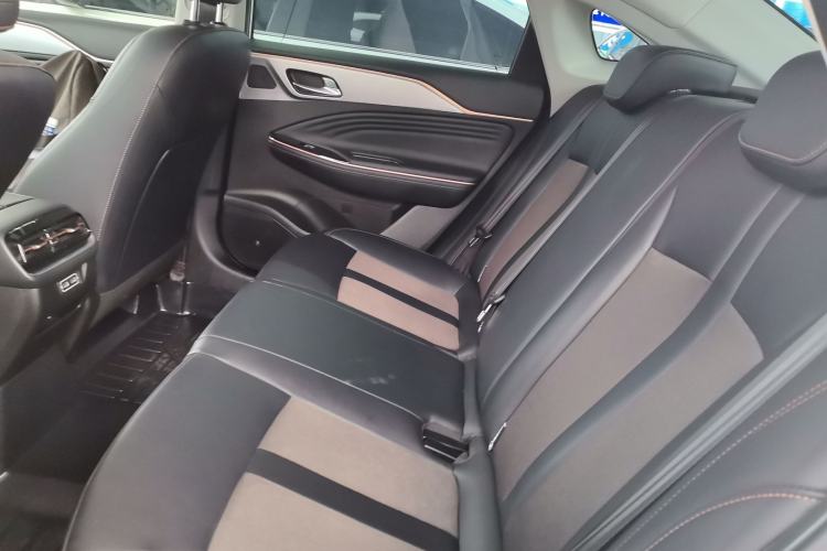 Used AION S 2023 Meizu 580 Lithium Iron Phosphate
