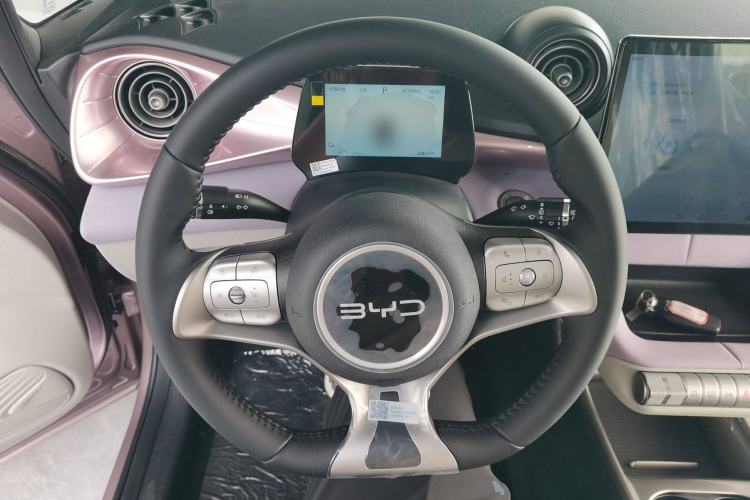 Used BYD Dolphin 2025 420km Fashion Edition
