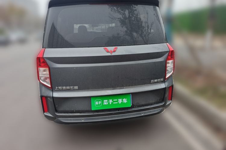 Used Wuling Zhengcheng 2021 1.5T Manual Comfort Version
