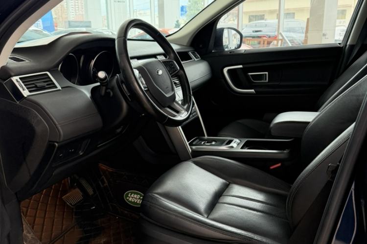 Used Land Rover Discovery Sport 2017 2.0T SE