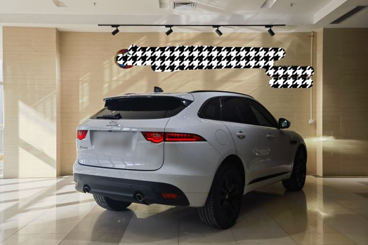 Used Jaguar F-PACE 2020 2.0T Rally Edition
