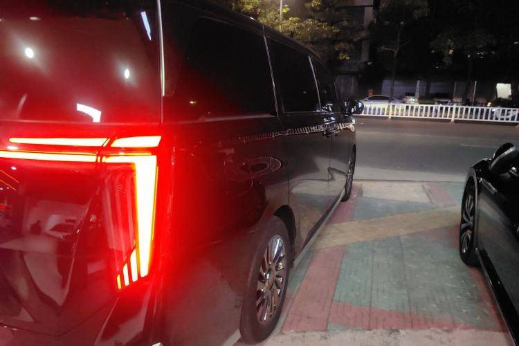 Used GAC Trumpchi M8 2023 Zongshi Series 400T Ultimate Edition
